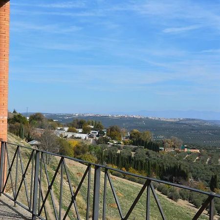 Mirador Del Guadalquivir Apartment Baeza Luaran gambar