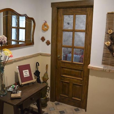 Mirador Del Guadalquivir Apartment Baeza Luaran gambar