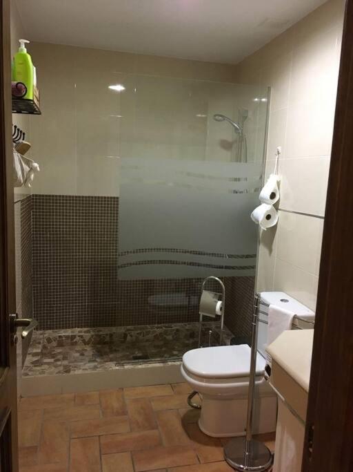 Mirador Del Guadalquivir Apartment Baeza Luaran gambar