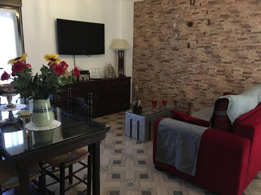 Mirador Del Guadalquivir Apartment Baeza Luaran gambar
