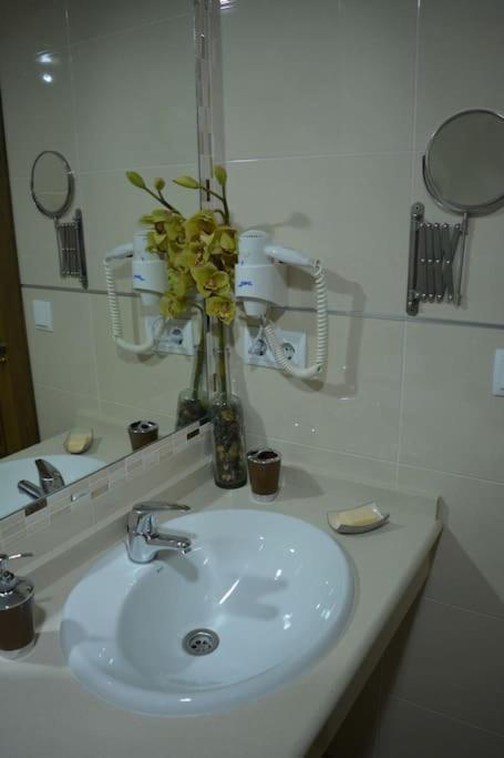 Mirador Del Guadalquivir Apartment Baeza Luaran gambar