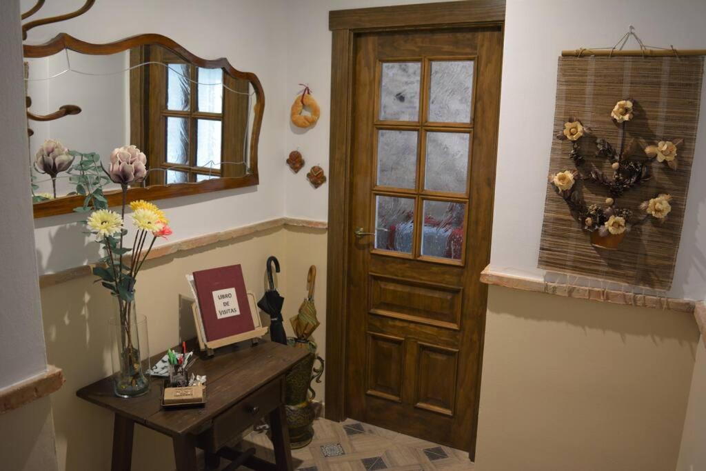 Mirador Del Guadalquivir Apartment Baeza Luaran gambar